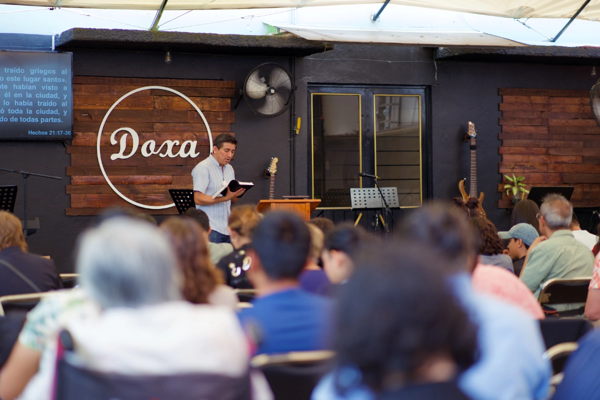 Culto iglesia reformada ciudad de mexico, cristocentrismo predicaciones